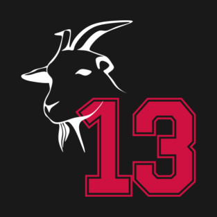 The Goat #13 T-Shirt