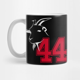 The Goat #44 Mug