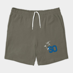 The Goat #50 Shorts