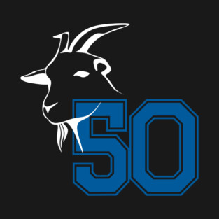 The Goat #50 T-Shirt