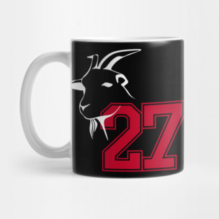 The Goat #27 Mug