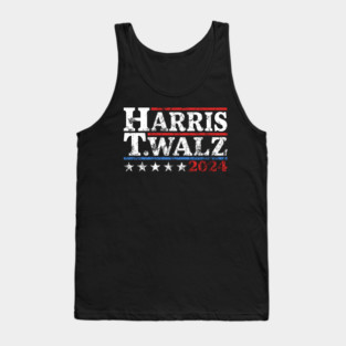 Harris-Walz-2024 Tank Top