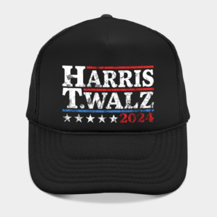 Harris-Walz-2024 Hat