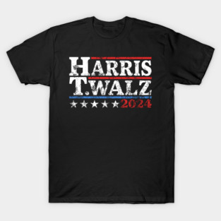 Harris-Walz-2024 T-Shirt