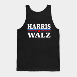 Harris-Walz-2024 Tank Top