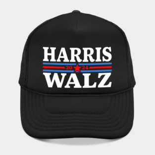 Harris-Walz-2024 Hat