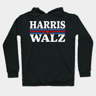 Harris-Walz-2024 Hoodie