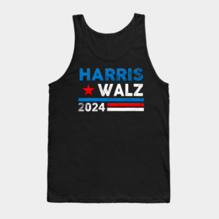 Harris-Walz-2024 Tank Top