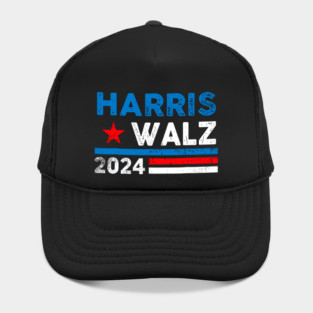 Harris-Walz-2024 Hat