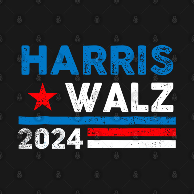 Harris-Walz-2024 by valeriegraydesign