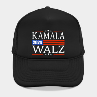 Harris-Walz-2024 Hat