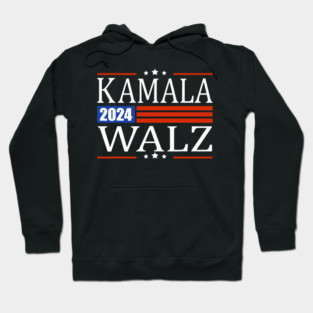 Harris-Walz-2024 Hoodie