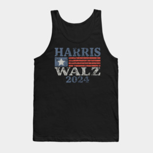 Harris-Walz-2024 Tank Top