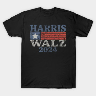 Harris-Walz-2024 T-Shirt