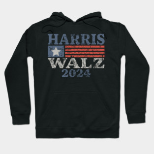 Harris-Walz-2024 Hoodie