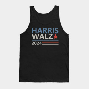 Harris-Walz-2024 Tank Top