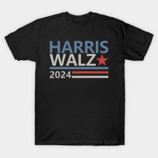 Harris-Walz-2024 T-Shirt