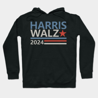 Harris-Walz-2024 Hoodie
