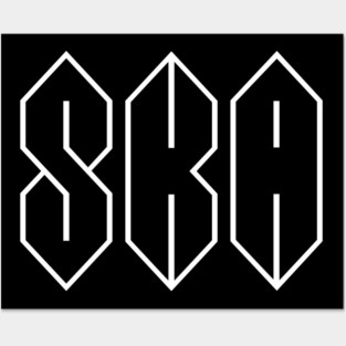SKA Posters and Art