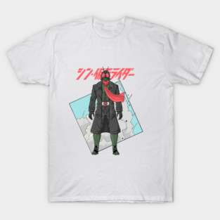 Shin kamen rider T-Shirt