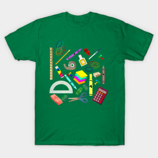 Back To School T-Shirt