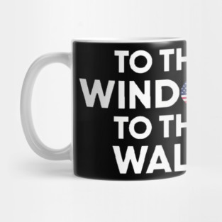 Time Walz flag Mug
