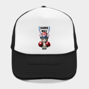 Harris Walz 2024 - Election 2024 Hat