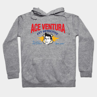 Ace Ventura Hoodie