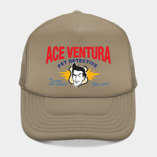 Ace Ventura Hat
