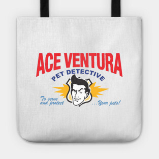 Ace Ventura Tote
