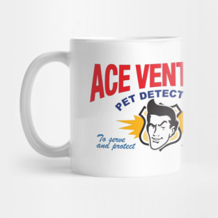 Ace Ventura Mug