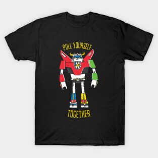 Robots: Pull Yourself Together T-Shirt