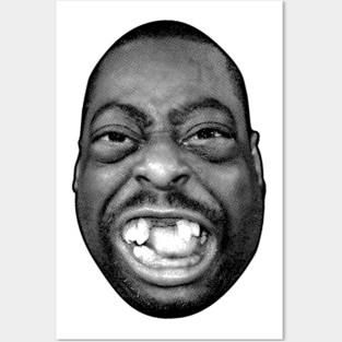 Beet Halftone- Transparent Posters and Art