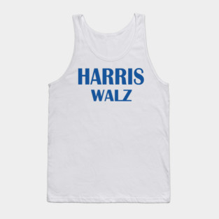 Harris Waltz 2024 Election Kamala Harris Tim Waltz 2024 Tank Top