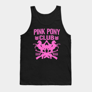 Pink Pony Club Tank Top