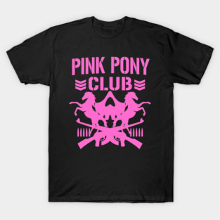 Pink Pony Club T-Shirt