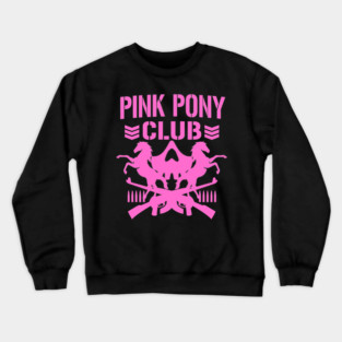 Pink Pony Club Crewneck Sweatshirt