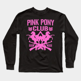 Pink Pony Club Long Sleeve T-Shirt