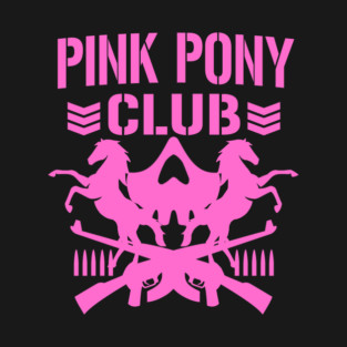 Pink Pony Club T-Shirt