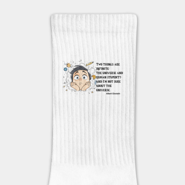 Infinite Universe, Famous Quote by Vinokurio