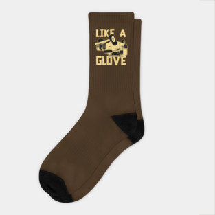 Like a Glove Socks