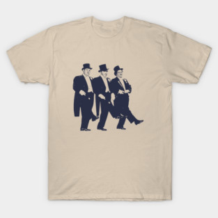 The Three Stooges Dance T-Shirt