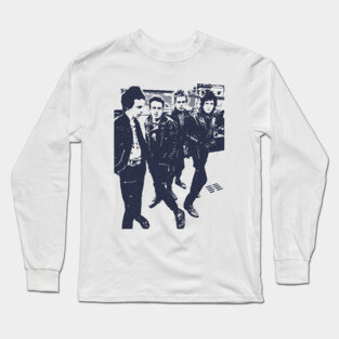 The Clash Long Sleeve T-Shirt