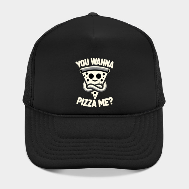 Funny Pizza ? Lover, You wanna Pizza Me by logiamerch