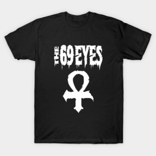 The 69 Eyes T-Shirt