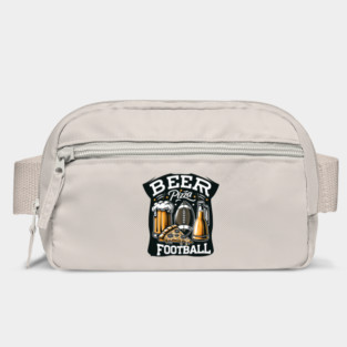 Funny Pizza and Beer Lover Bag