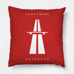 Kraftwerk Pillow