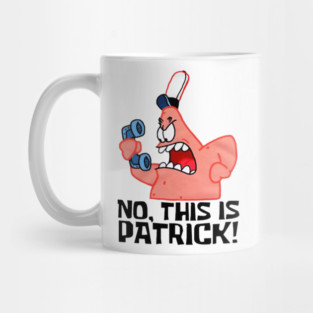 This Is Patrick Mug