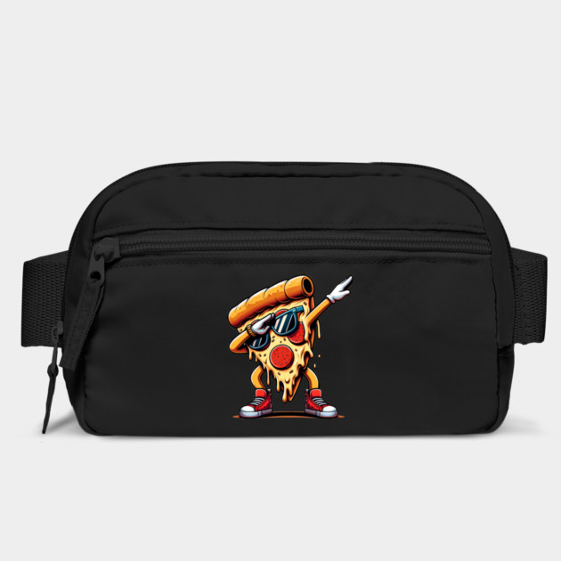 Funny Dabbing Pizza, Dancing Pizza Pose by logiamerch