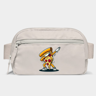 Funny Dabbing Pizza, Dancing Pizza Pose Bag